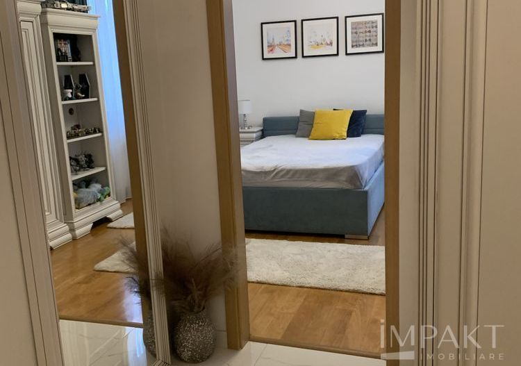 Apartament modern cu 3 camere de vanzare in cartierul Gheorgheni! - Poză 7