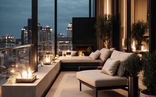 Apartament 3 camere | Rooftop Privat | Pallady Metrou Teclu - Poză 12