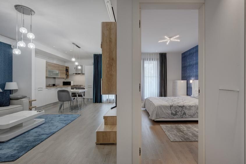 APARTAMT SUPERB | PARCARE SUBTERANĂ | HERASTRAU - Poză 6