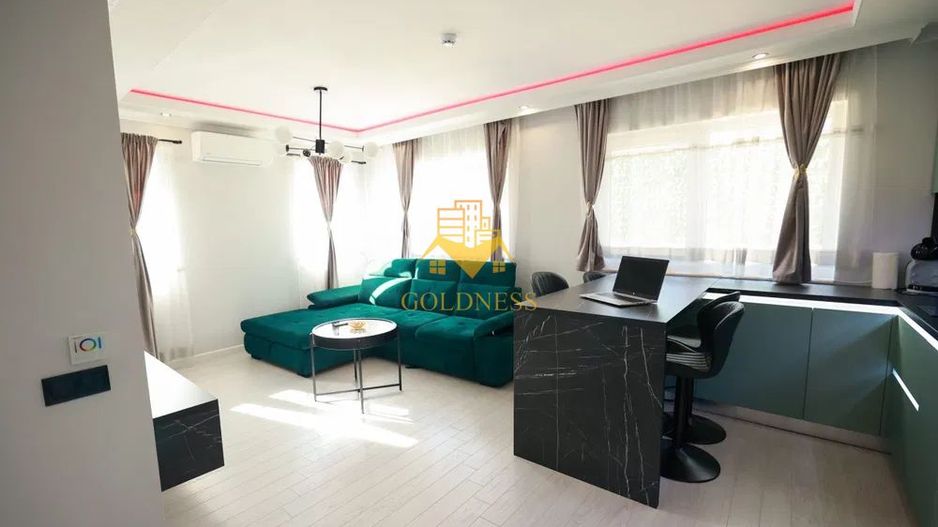2 camere, Premium, bloc nou, parcare, Intre Lacuri, Dunarii Zona Iulis - Poză 1