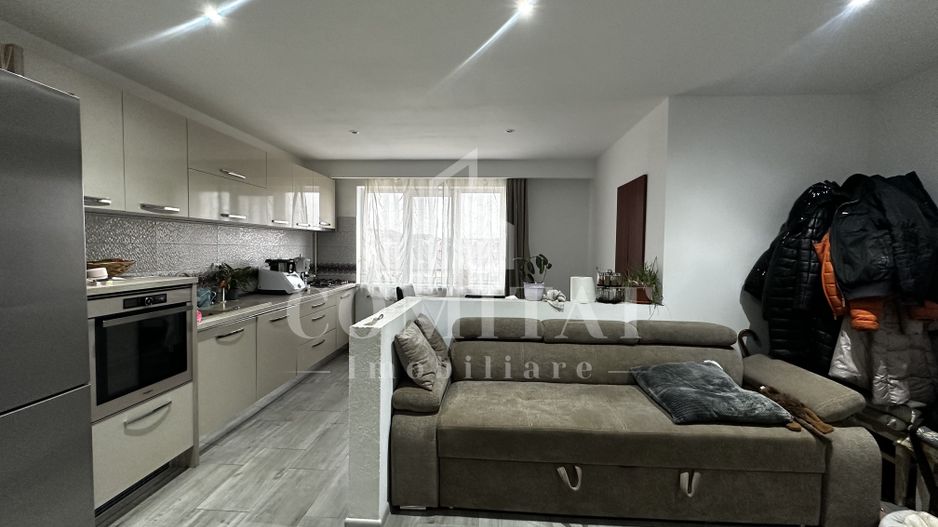 Apartament la etaj intermediar | Parcare subterană | Zona Str Cetatii - Poză 2