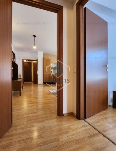 2 camere in bloc nou, parcare, 2 bai, terasa, Central Park Barbu Vacarescu - Poză 16