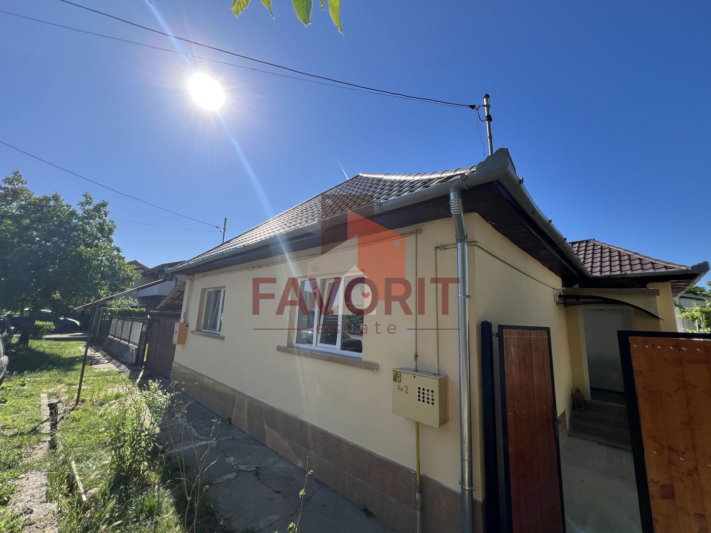 Duplex de vanzare | Renovat Total | Zona Plopi - Poză 1