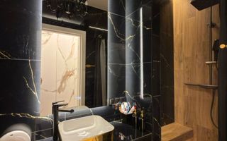 Chirie, casă, 4 camere, str. Petricani, Râșcani - Poză 9