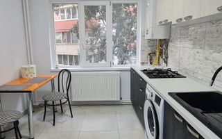 Apartament 3 camere renovat | Centrală proprie | Mega Mall | Et 3 - Poză 7