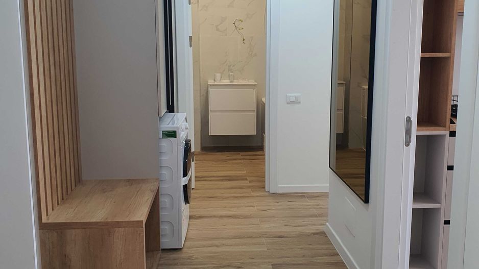 Regie Residence 2 camere decomandat | Centrala | Balcon | Metrou 3min - Poză 6