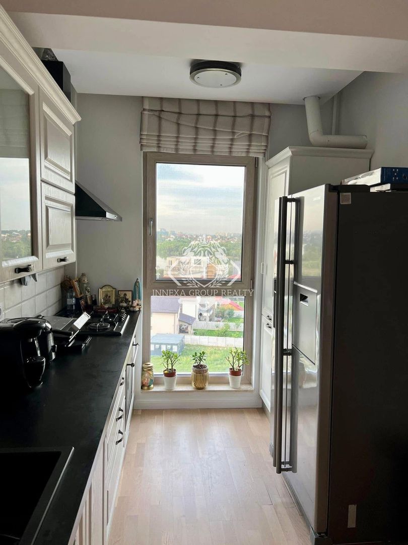 Apartament 3 camere I 82mp I etaj 7/9 I vedere lac I Baneasa - Sisesti - Poză 6