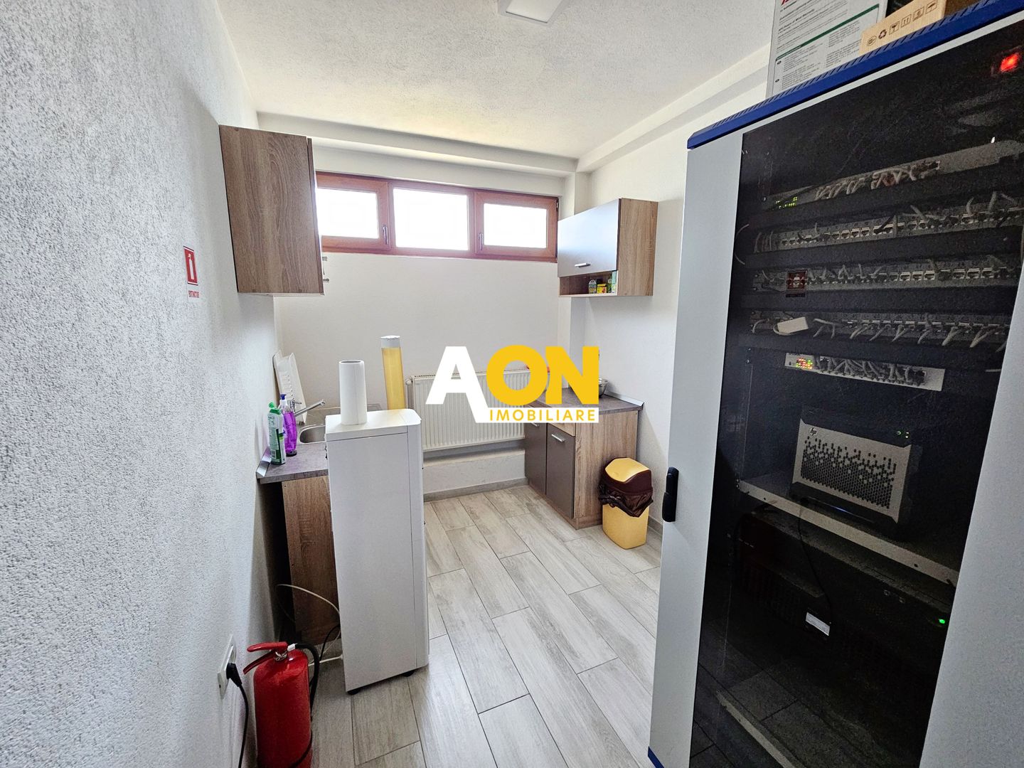 Casa S+P+M, 9 camere, ideala pentru birouri sau clinica, zona Centru - Poză 4