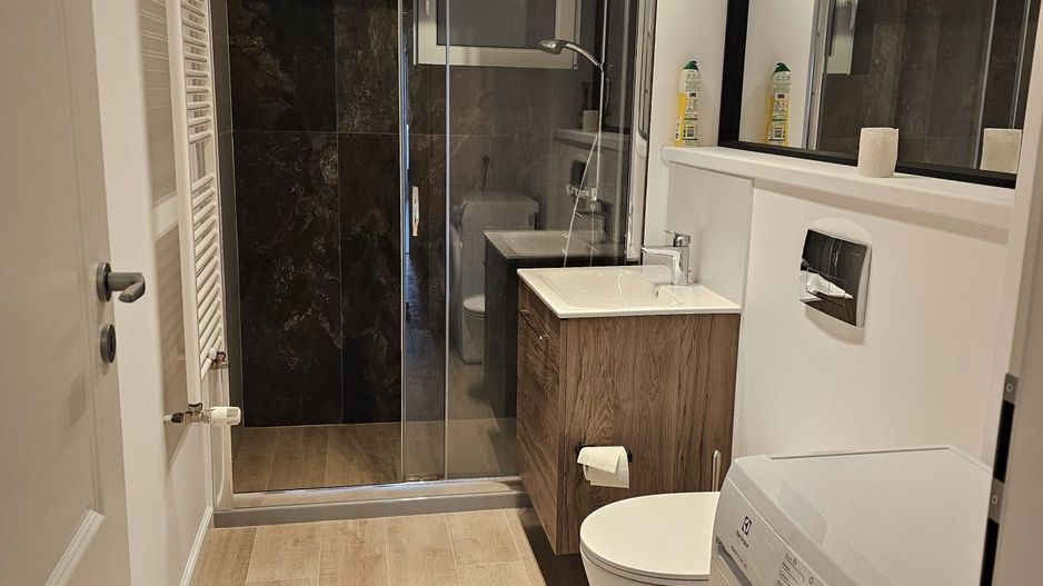 Apartament 3 camere mobilat , Zona Rond Alba Iulia - Poză 4