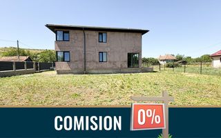 COMISION 0% Casa Individuala, 4 Camere, 134mp, Teren 625mp, Rascruci - Poză 1