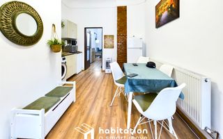 Apartament cu 2 camere, cochet, in clădire renovata,  Piața Libertății - Poză 5