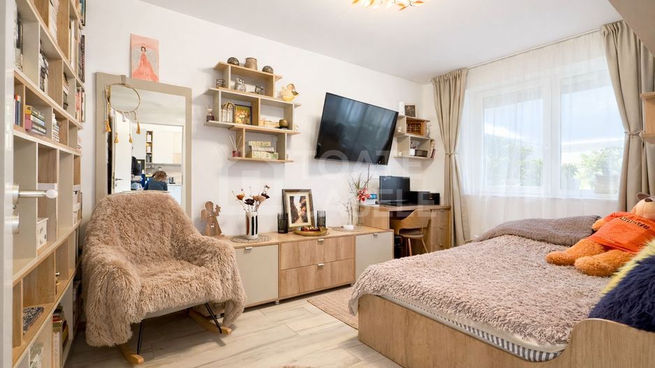 Apartament 2 camere, grădină 40 mp, Beta Residence - Poză 4