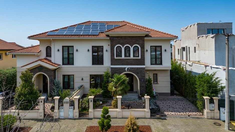 Vila unica | Piscina interioara | Sauna | Fitness | Dotari High Tech - Poză 36