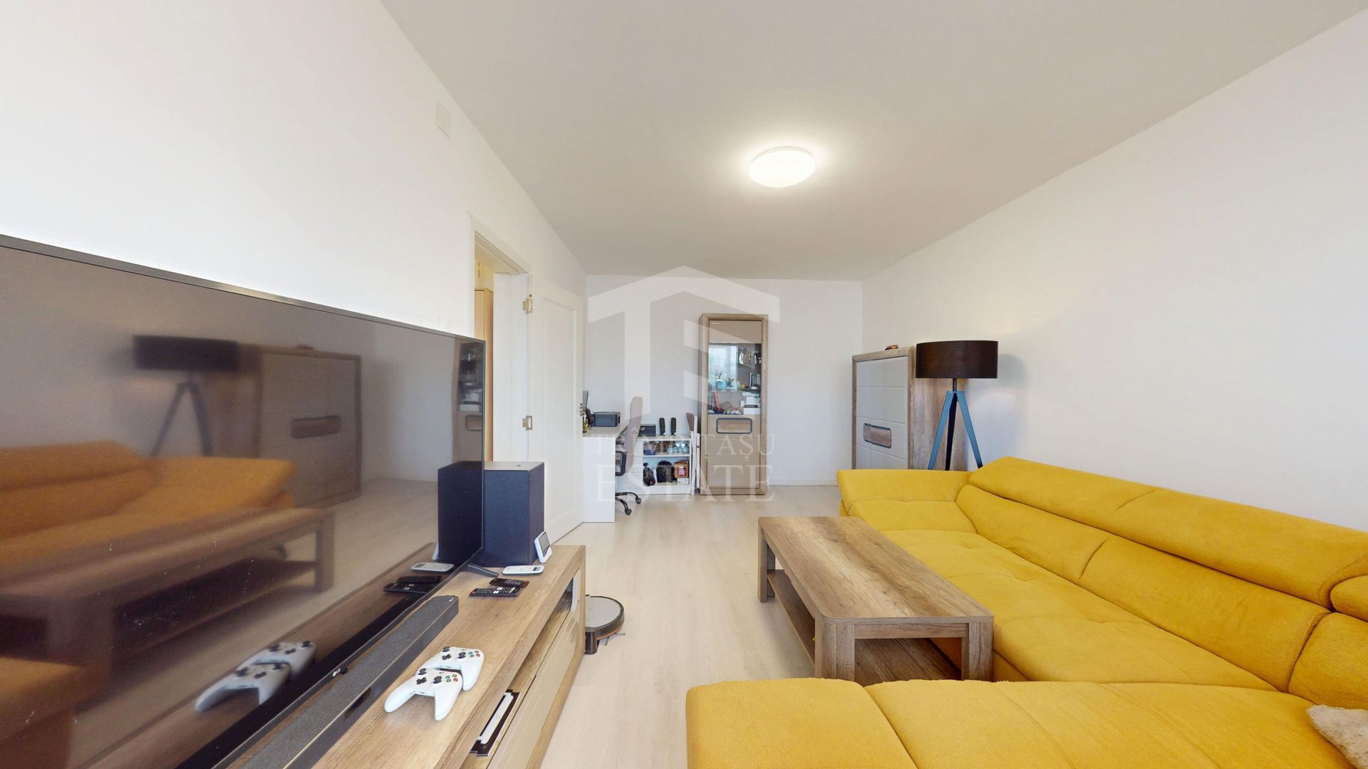 Apartament 2 camere Teiul Doamnei Lacul Tei - Poză 3