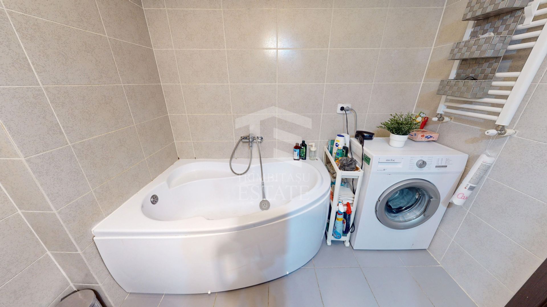 Apartament 2 camere Bloc nou 2 min Metrou Dimitrie Leonida Berceni 100 - Poză 17