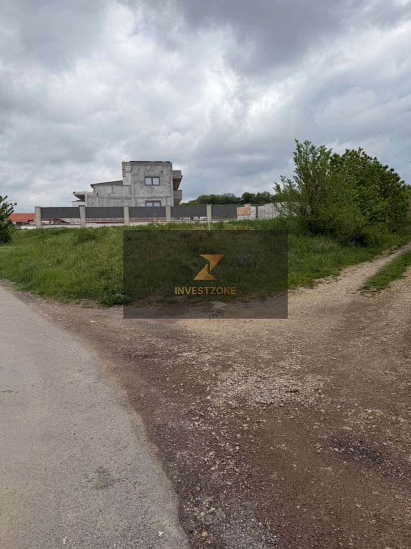 Teren de vanzare strada Prunilor Oradea - Poză 11