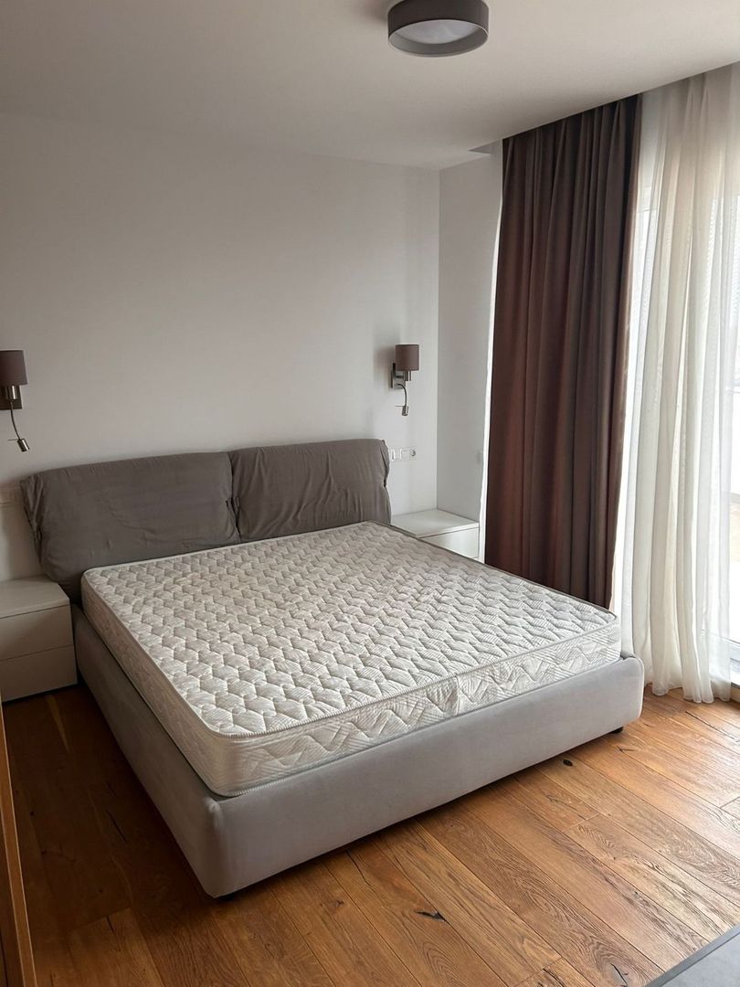 Renting Bucharest | 3 room penthouse | New Point-Pipera | 2 parking spaces - Poză 5