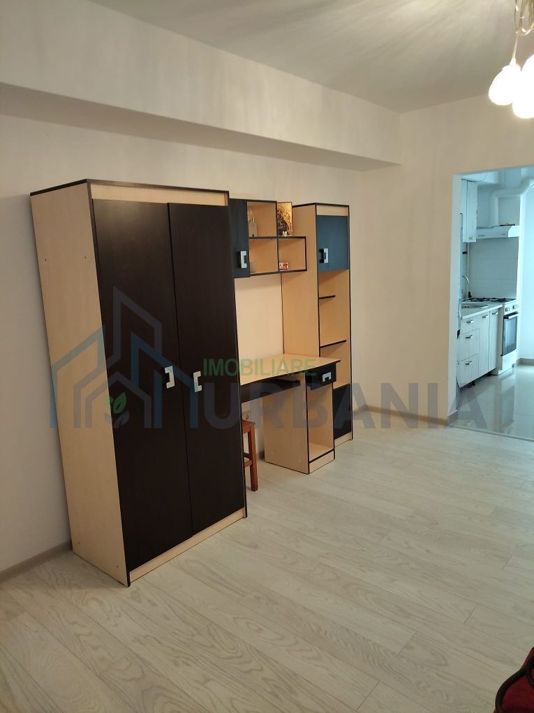 Apartament 1 cameră, 35 mp, de închiriat, Valea Lupului, zona Antibiotica Iași - Poză 4