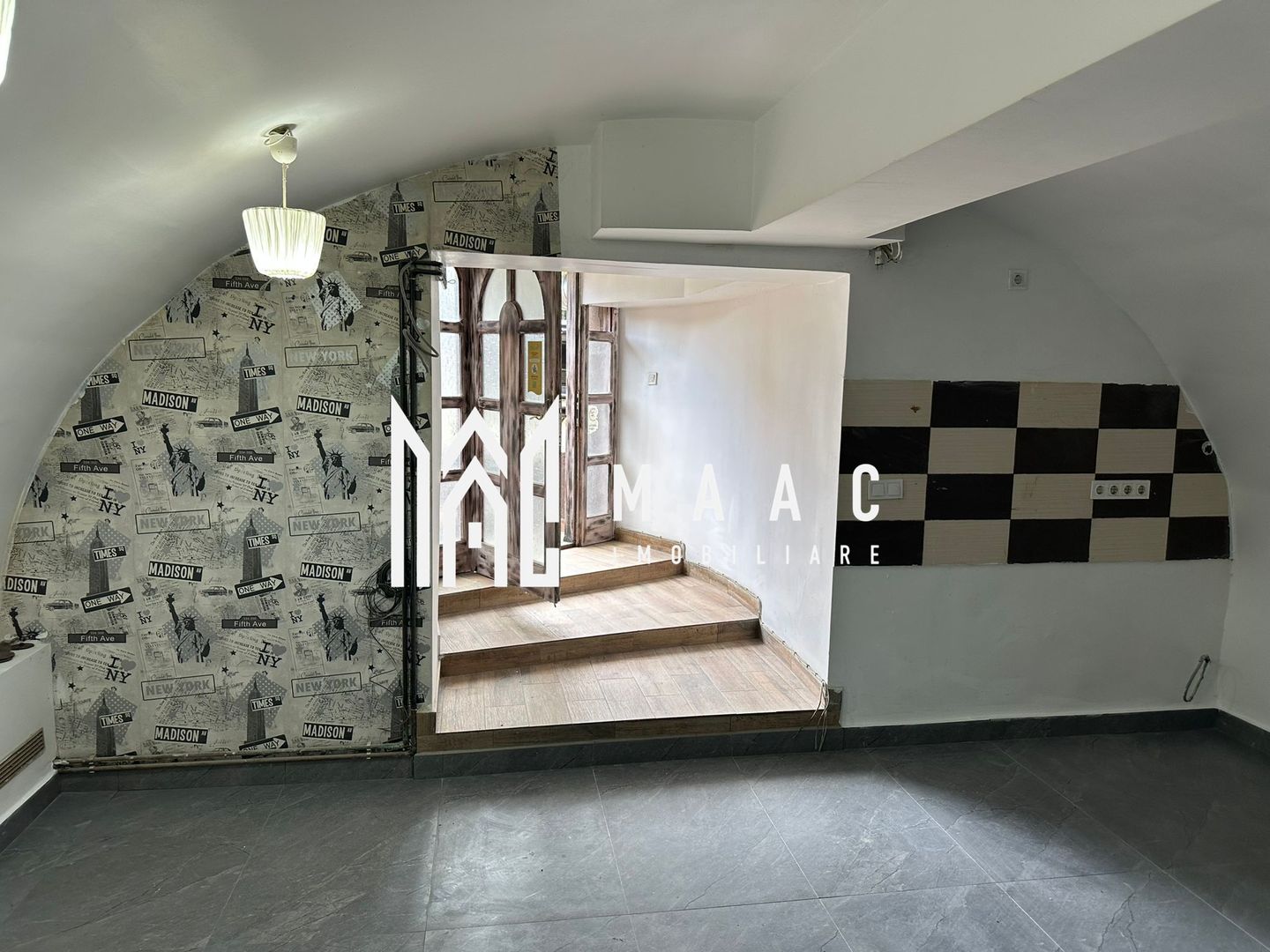 Spațiu comercial I 55 mp I Bucătărie I Gr. Sanitar I Central - Poză 4