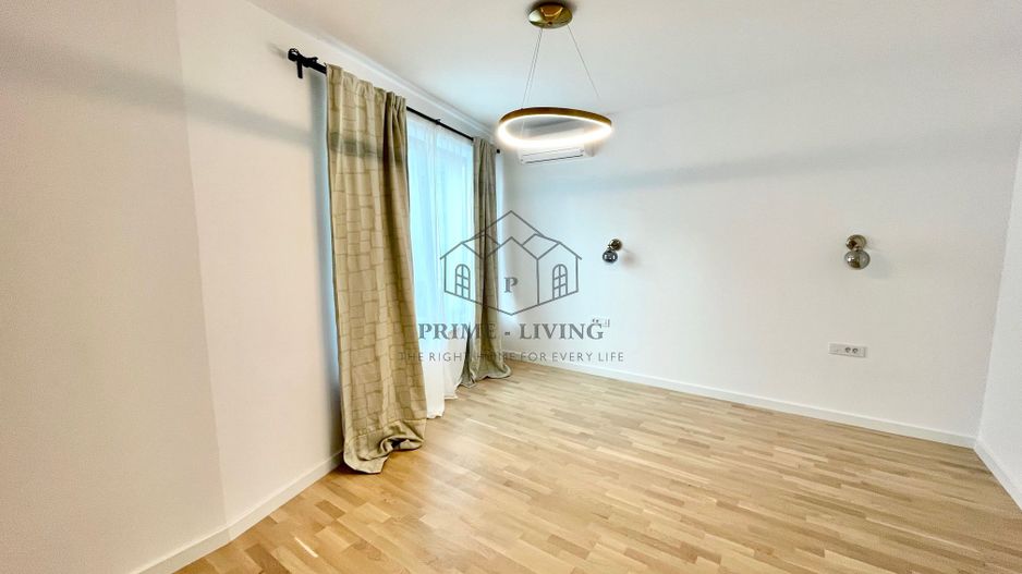 CASA NOU CONSTRUITA CU 5 CAMERE IN COMPLEX LA INCHIRIERE IN PIPERA - Poză 13