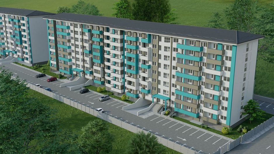 STUDIO Popesti , 8 minute metrou Berceni 77000 Euro - Poză 9