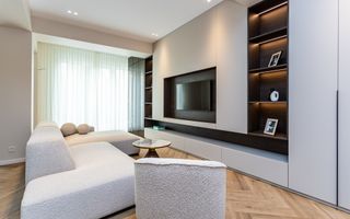 Apartament stilat în centrul diplomatic - Poză 2