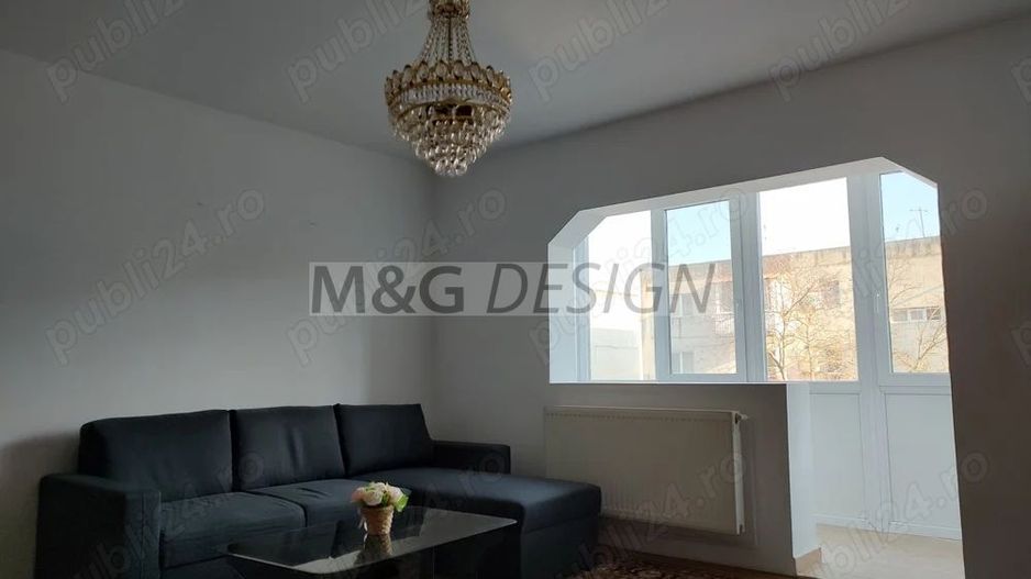 4 cam decomandat etaj 3din4 Girocului centrala proprie negociabil - Poză 1