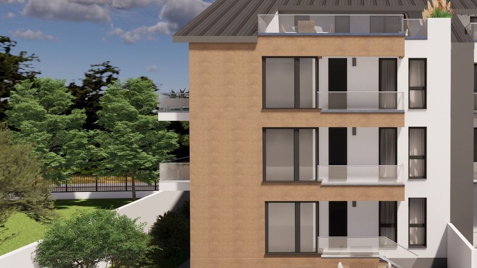 Apartament 3 camere  Aviatiei Sector 1 Bloc Nou - Poză 21