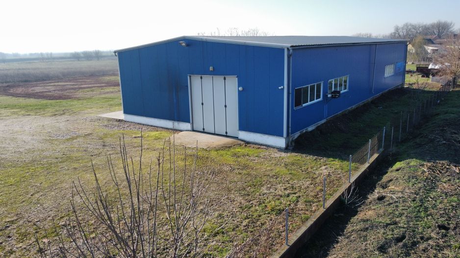 Spațiu industrial de 450 mp de vânzare - Poză 6