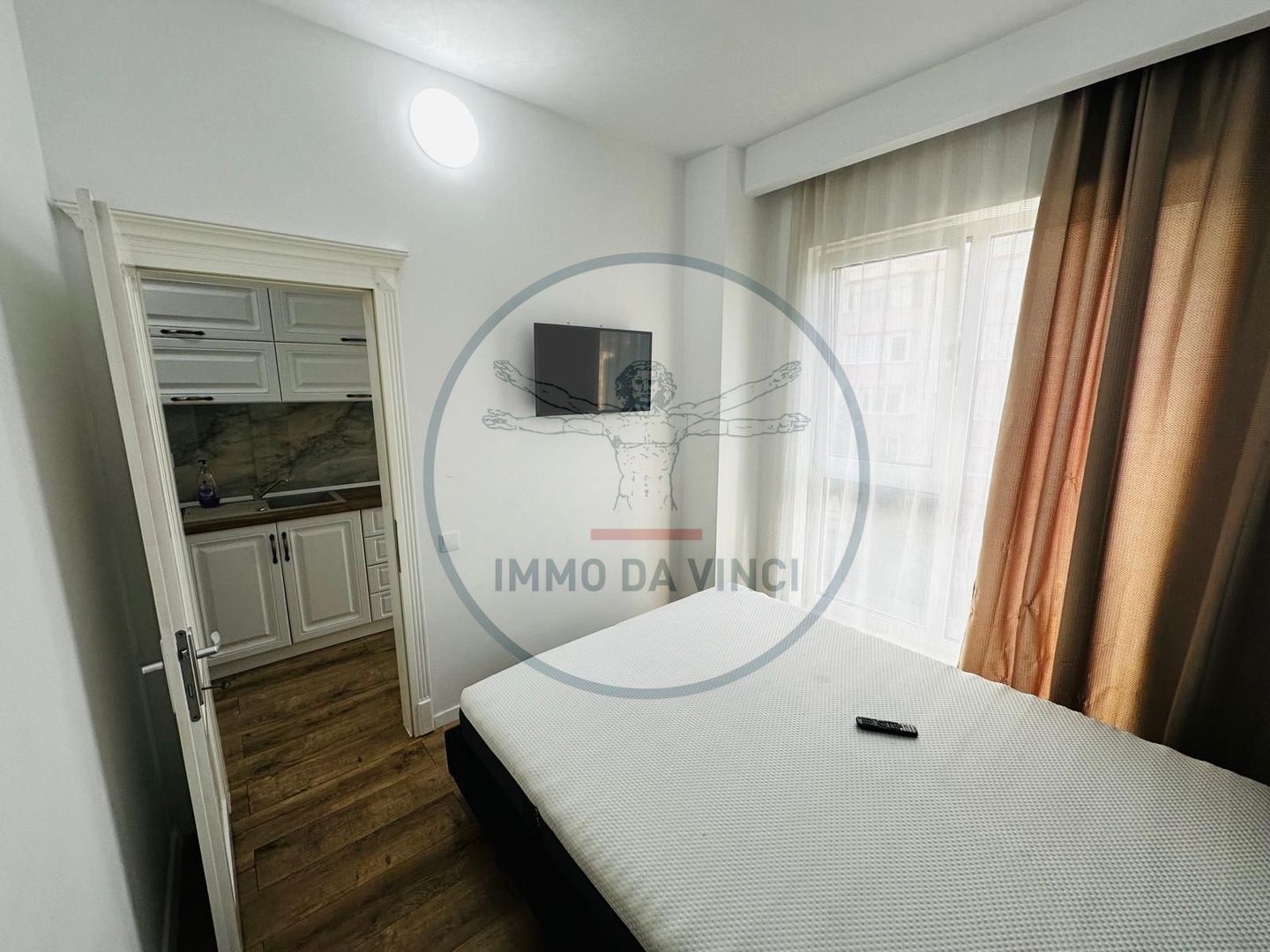 Apartament 3 camere cu 2 dormitoare și living – Mărăști | Dâmboviței - Poză 7