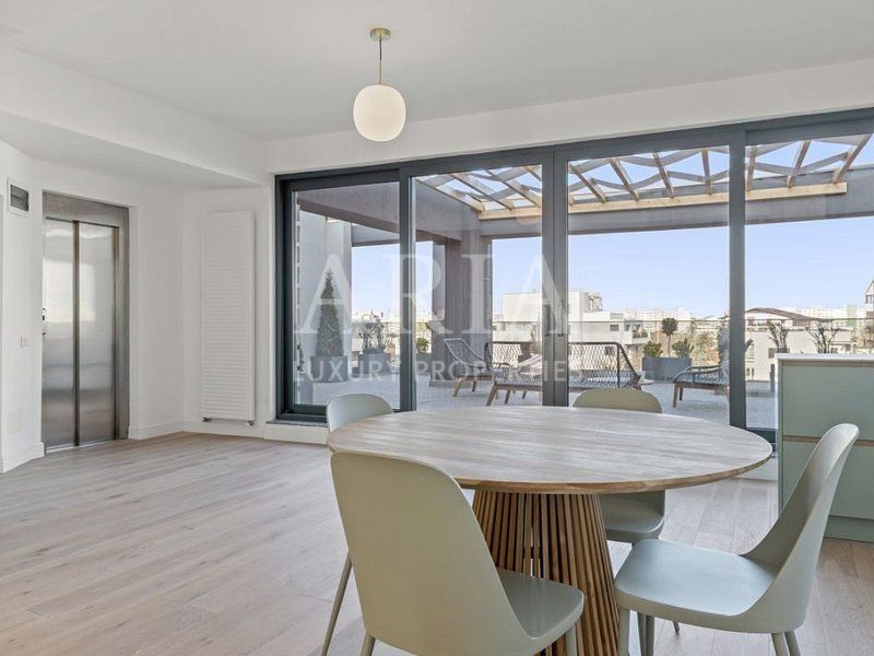 PENTHOUSE - CITY VIEW - LUXURY LIVING - Poză 14