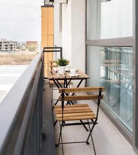 Garsoniera moderna de vanzare in Mamaia Nord - Ocazie - Poză 5