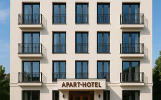 Investiție cu randament imediat! Apart-Hotel Ultracentral! - Poză 1