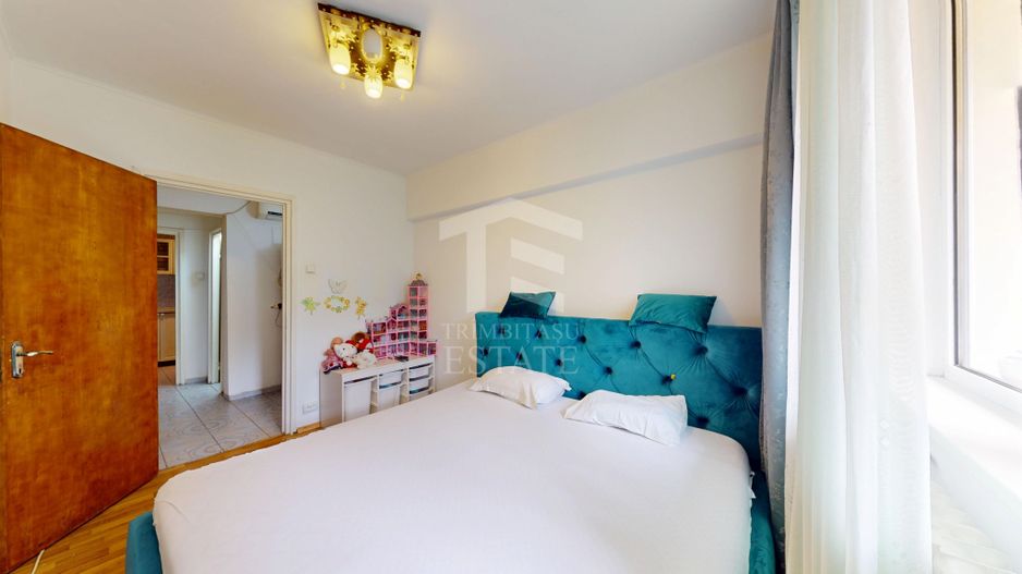 Apartament 3 camere decomandat | 5 min metrou Constantin Brancusi | - Poză 10