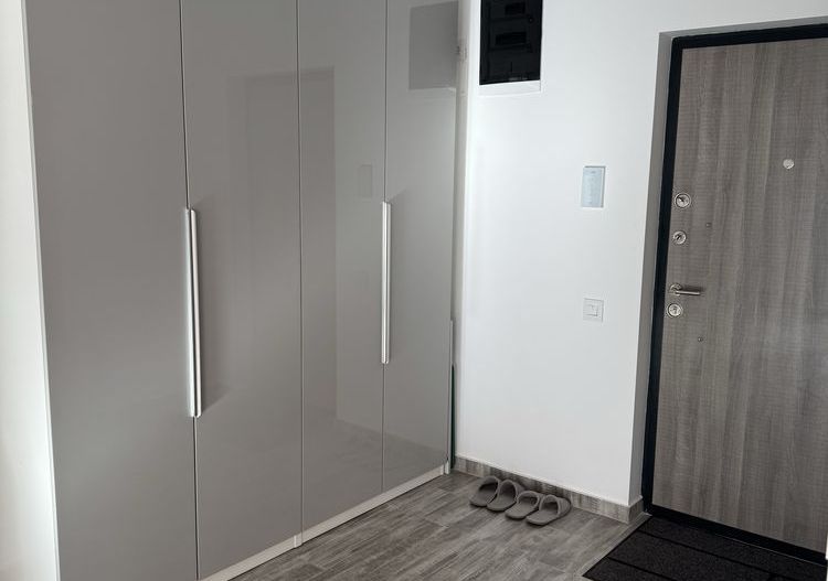 Garsoniera modern mobilata de inchiriat - Poză 4