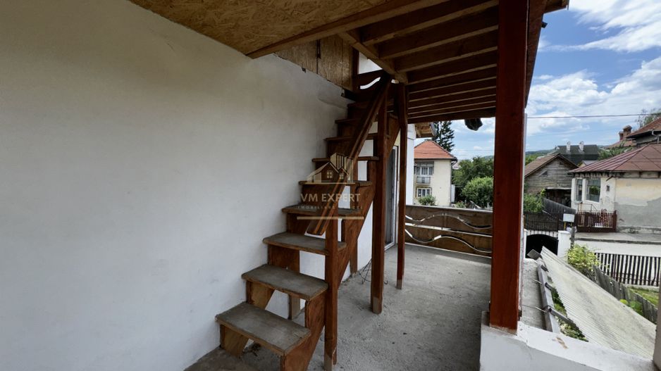 CASA 4 CAMERE TEREN 338 MP CAMPULUNG - Poză 7