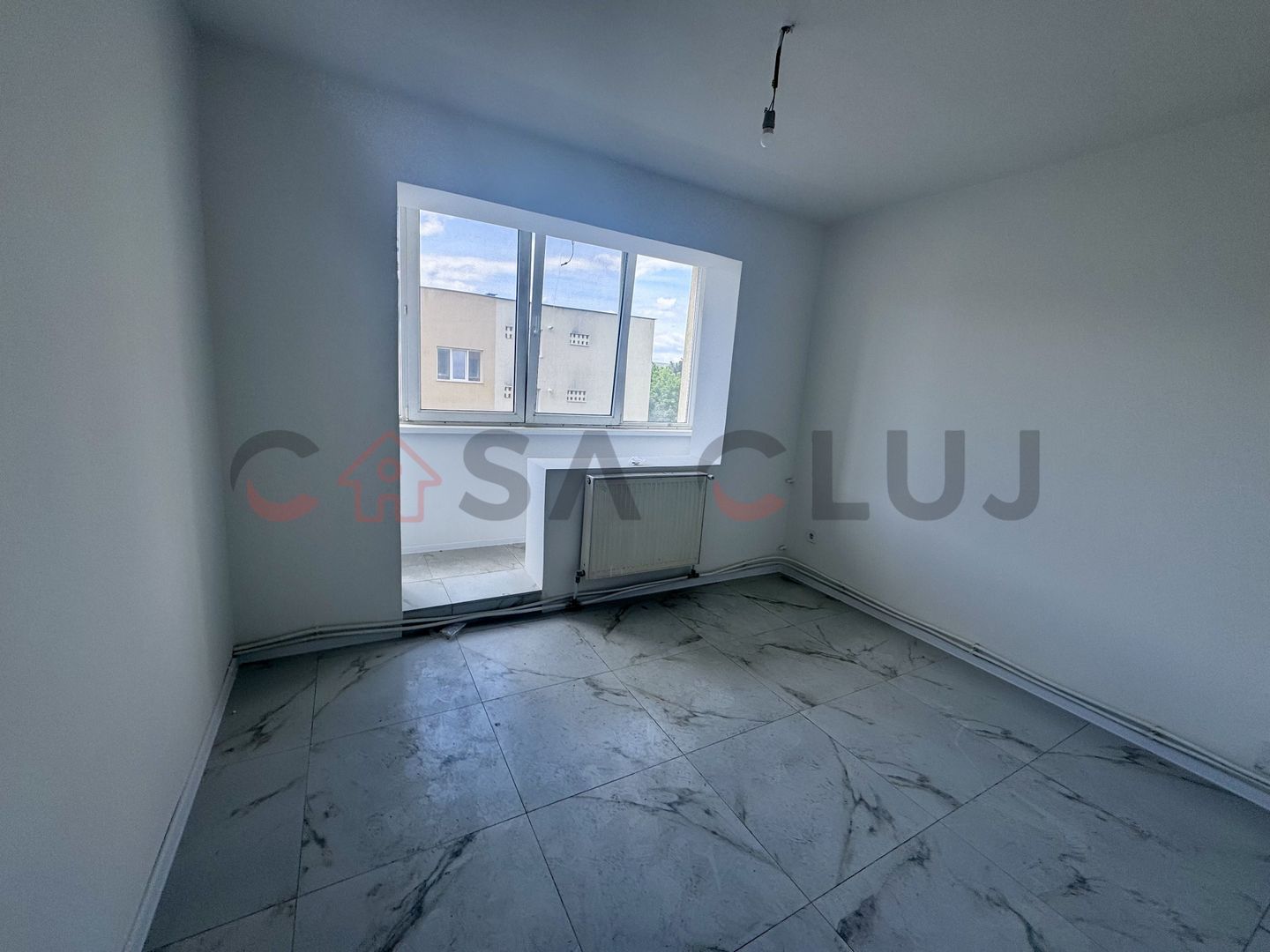 Apartament cu 2 camere, renovat complet – Mănăștur, Piața Flora - Poză 2