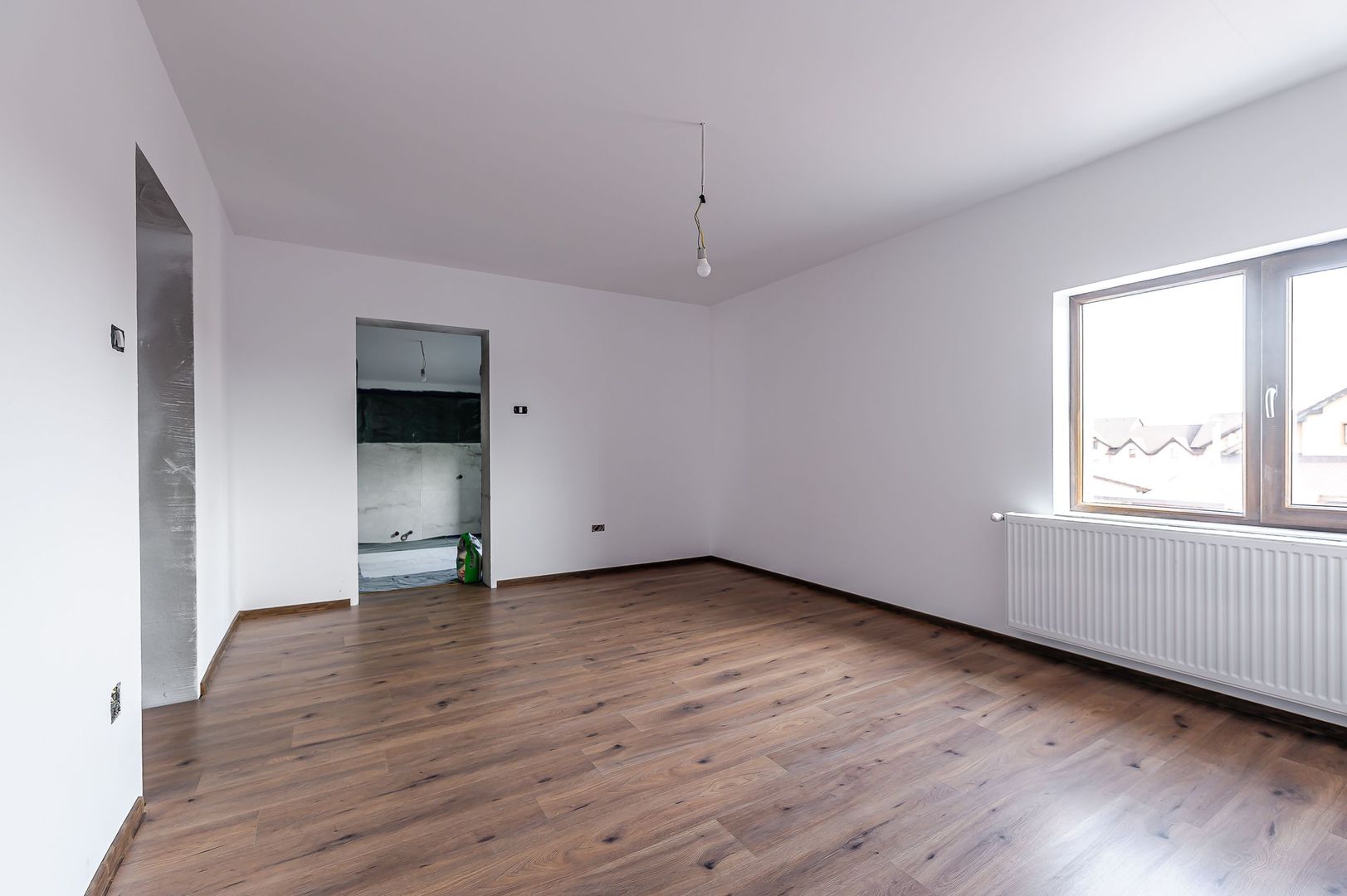 DUPLEX ÎN VILĂ NOUĂ CARTIER VIA CARMINA VLADIMIRESCU - Poză 11