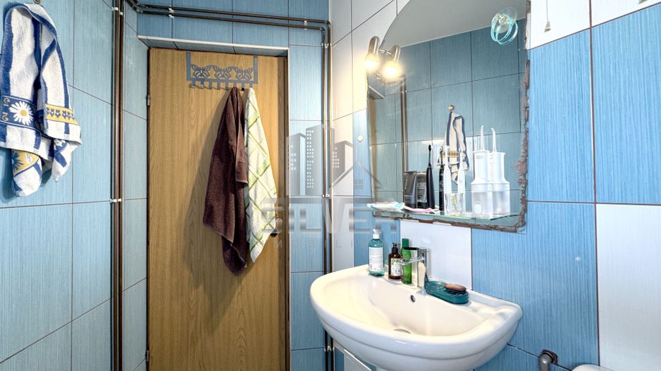 Apartament cu 3 camere/77mp/Zorilor. - Poză 10