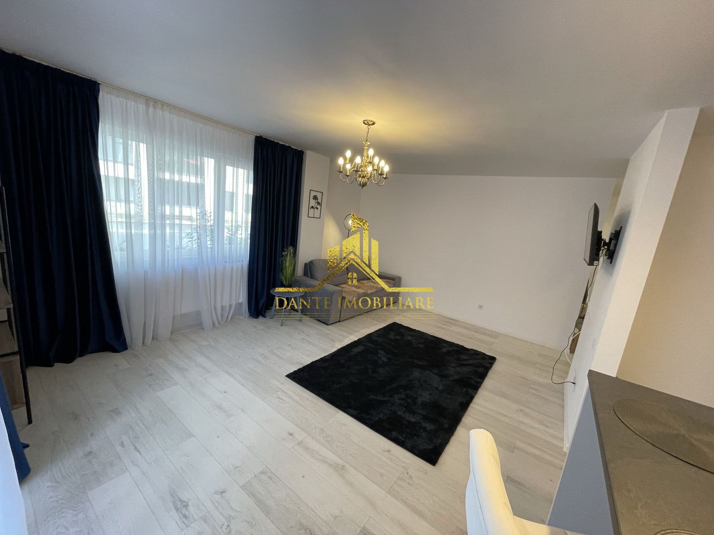 2 camere ,mobilat lux, garaj, semicentral, spatios, bloc nou, Marasti - Poză 5