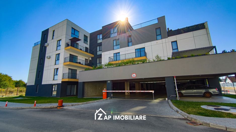 Ama Residence - Unirii  - Prima Închiriere - 2 Camere Lux + Parcare + AC - Poză 1