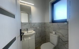 Casa individuala noua de închiriat-Cisnadie .126 mp utili,teren 500 mp - Poză 16