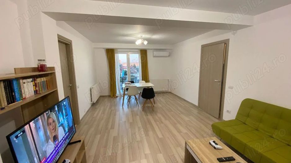 APARTAMENT DE LUX 2 CAMERE ORHIDEEA BLOC NOU 2019 - Poză 4