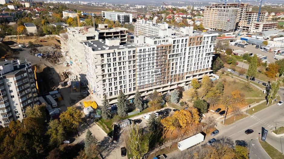 Vânzare, apartament, 1 cameră, șos. Hâncești, Telecentru - Poză 3