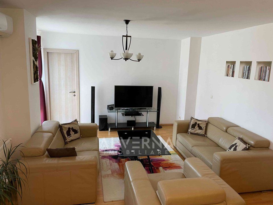 Apartament 3 camere | 74mp + balcon | parcare subterana | Borhanci - Poză 4