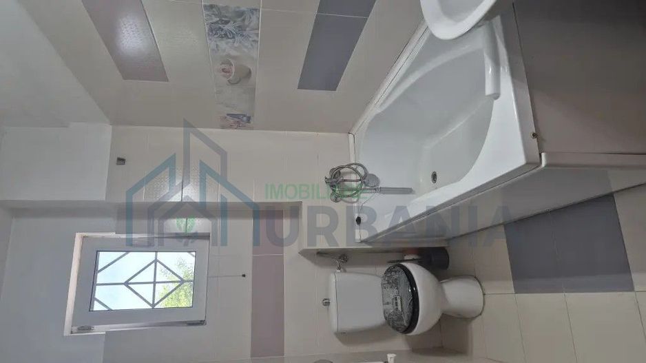 Apartament 2 camere de inchiriat, Nicolina 1, Iasi - 36 mp, mobilat, utilat - Poză 7