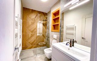 Apartament 1 camera LUX, zona Iulius Mall Gheorgheni - Poză 10