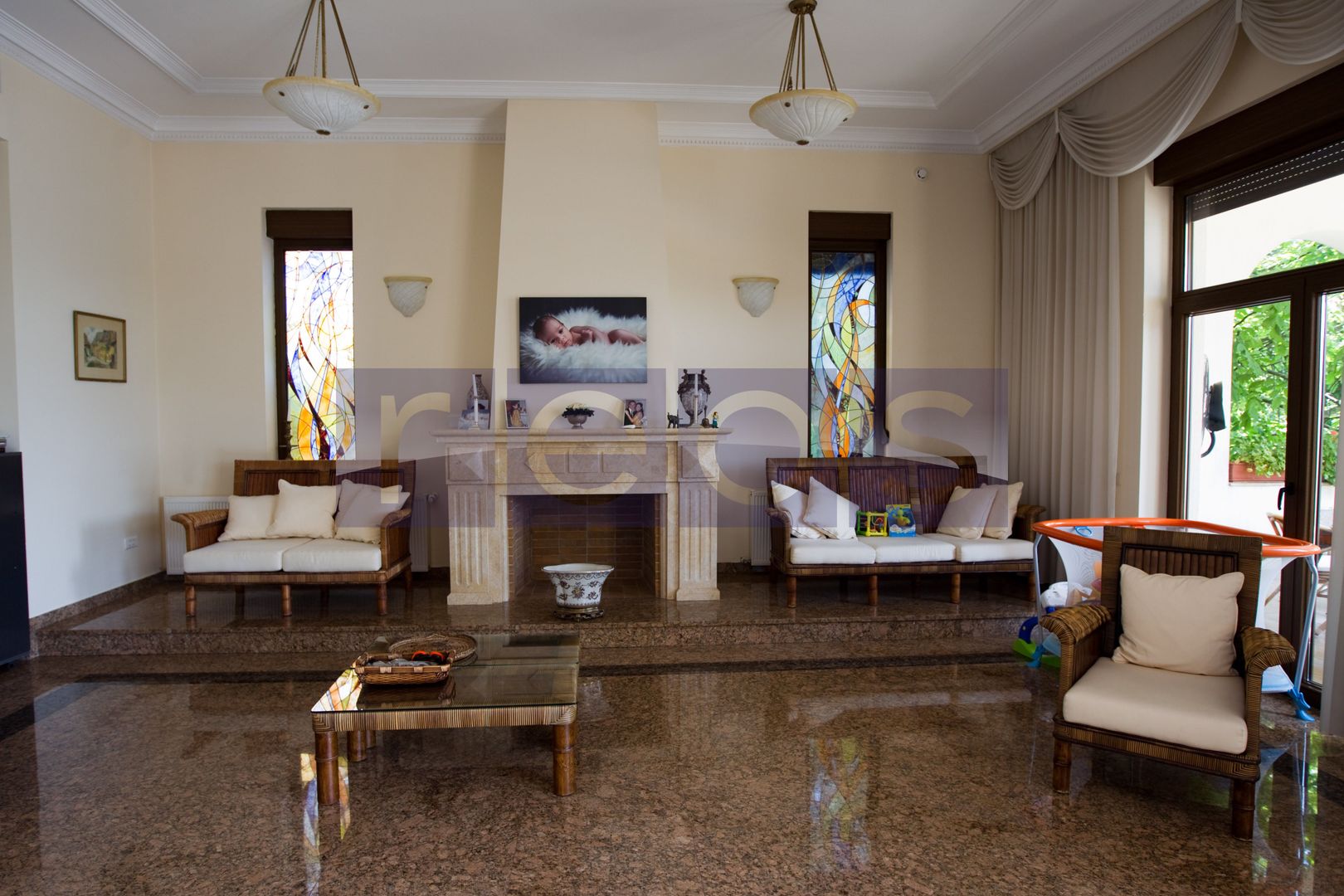 SNAGOV | VILA DE LUX CU 90M DESCHIDERE LA LAC | POZITIE EXCEPTIONALA - Poză 24