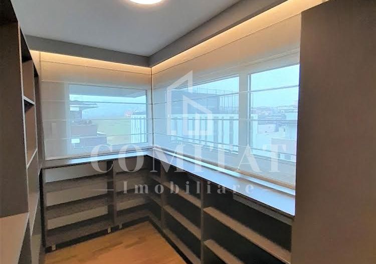 Penthouse de lux | 2 locuri de parcare | Bonjour Residence - Poză 13