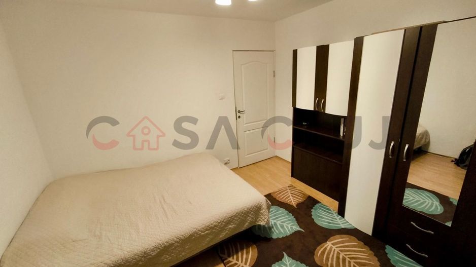 3 camere, etaj intermediar, la cheie, Zorilor!! - Poză 11